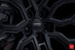 Audi SQ7 by ABT on Vossen Wheels (HF-2) 2018 года